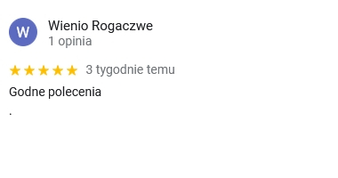 opinie google